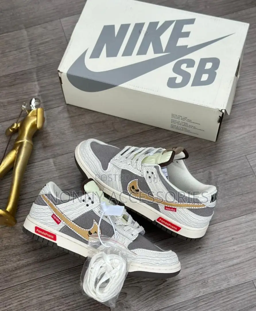 Smart Nike Sneakers – Casual Footwear Size 41–46