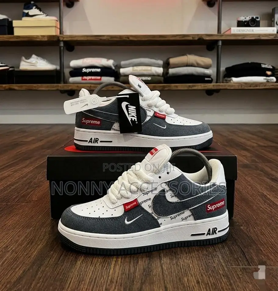 Smart Nike Sneakers – Casual Footwear Size 41–46