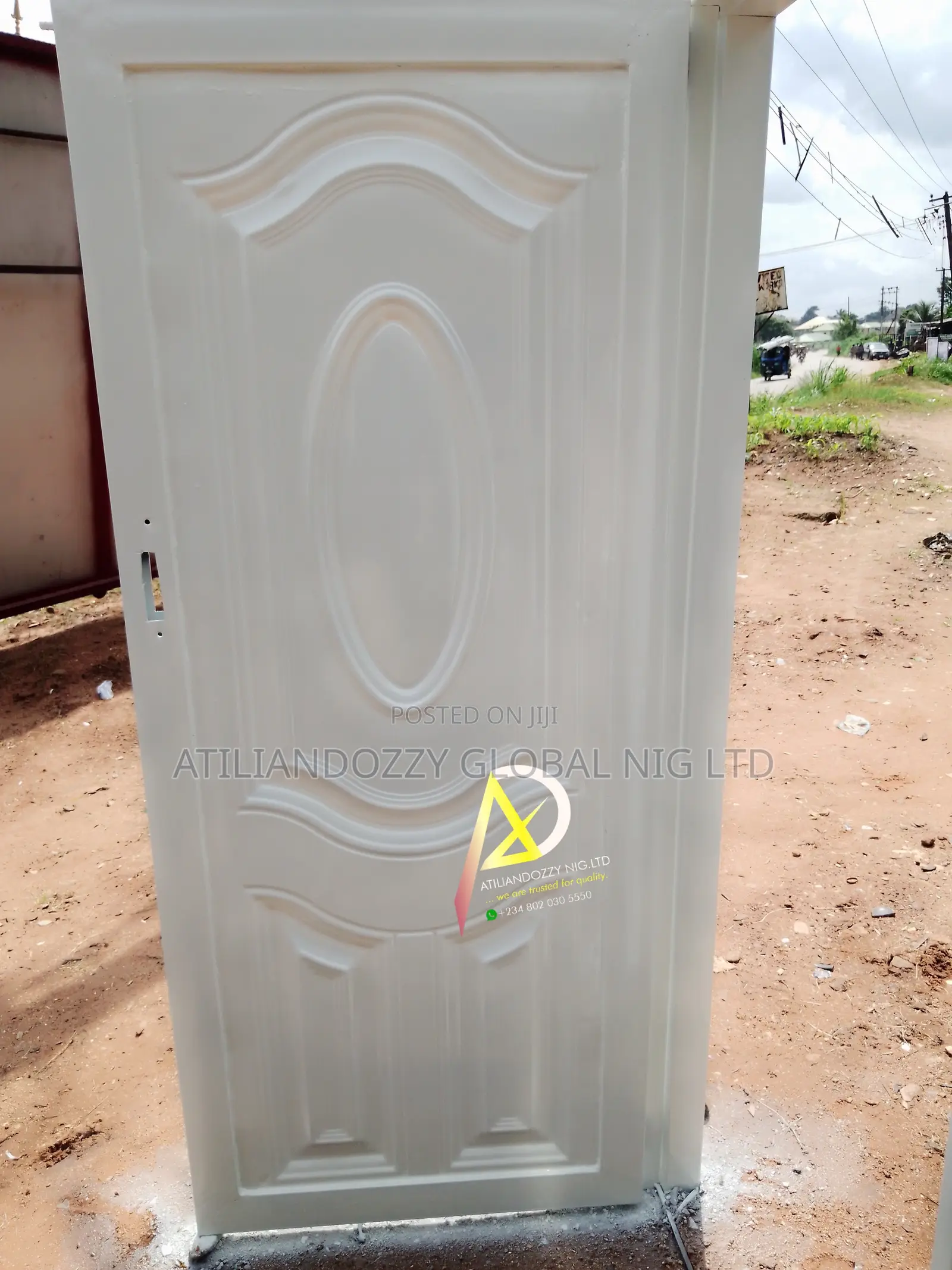 Room Door Metal