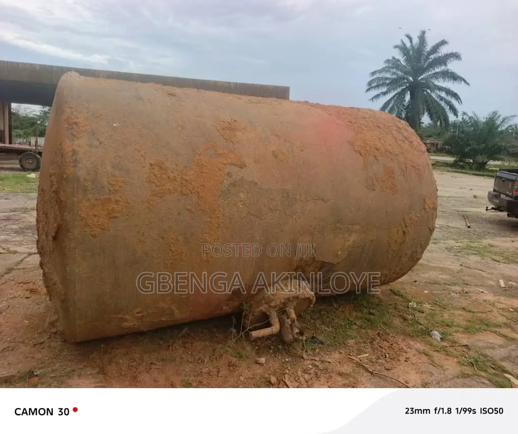 Diesel Storage Tank