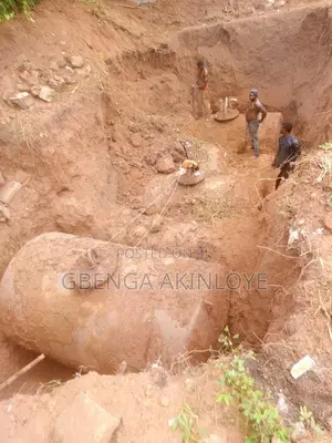 Diesel Storage Tank