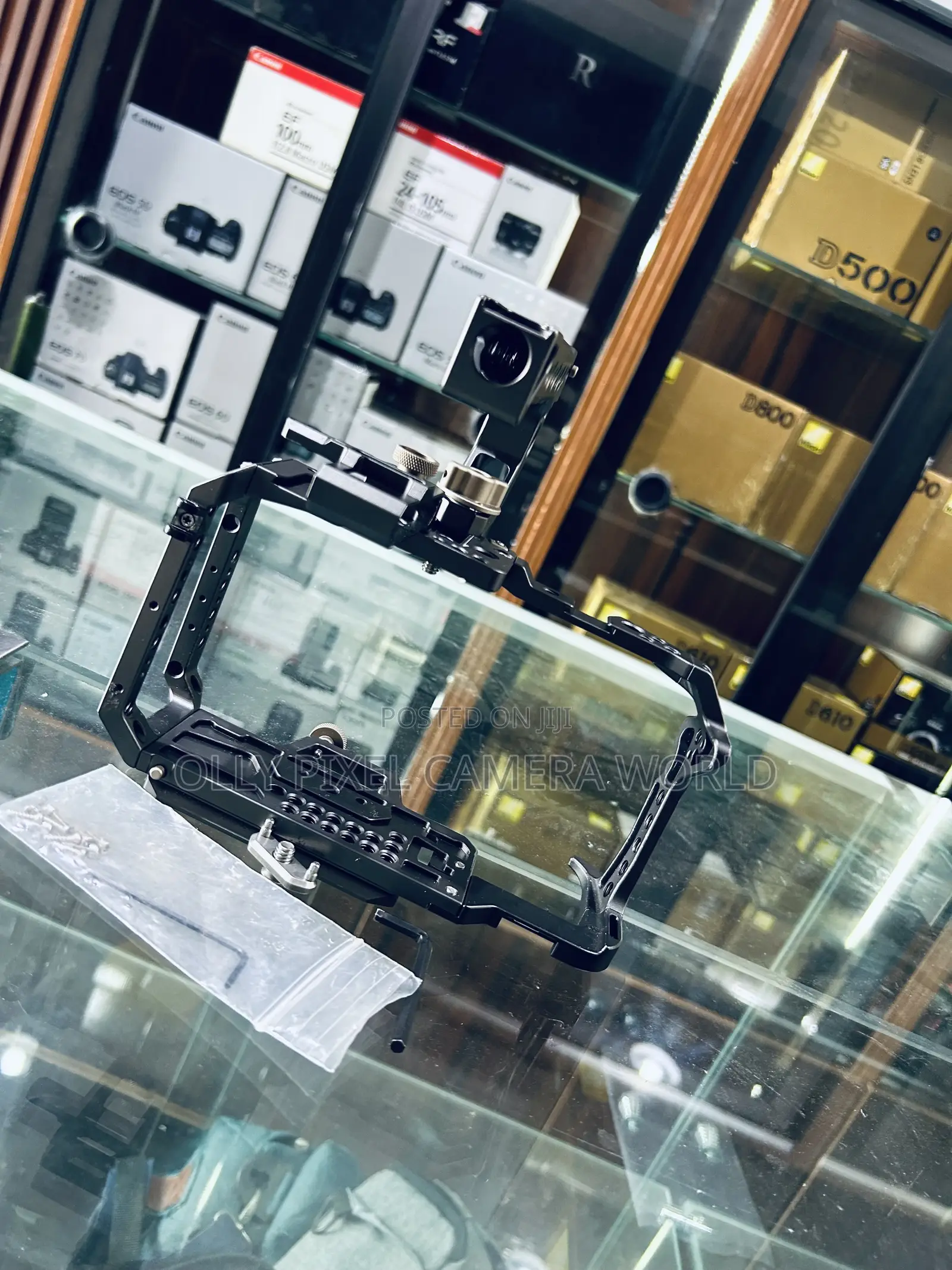 Tilta Cage for Blackmagic