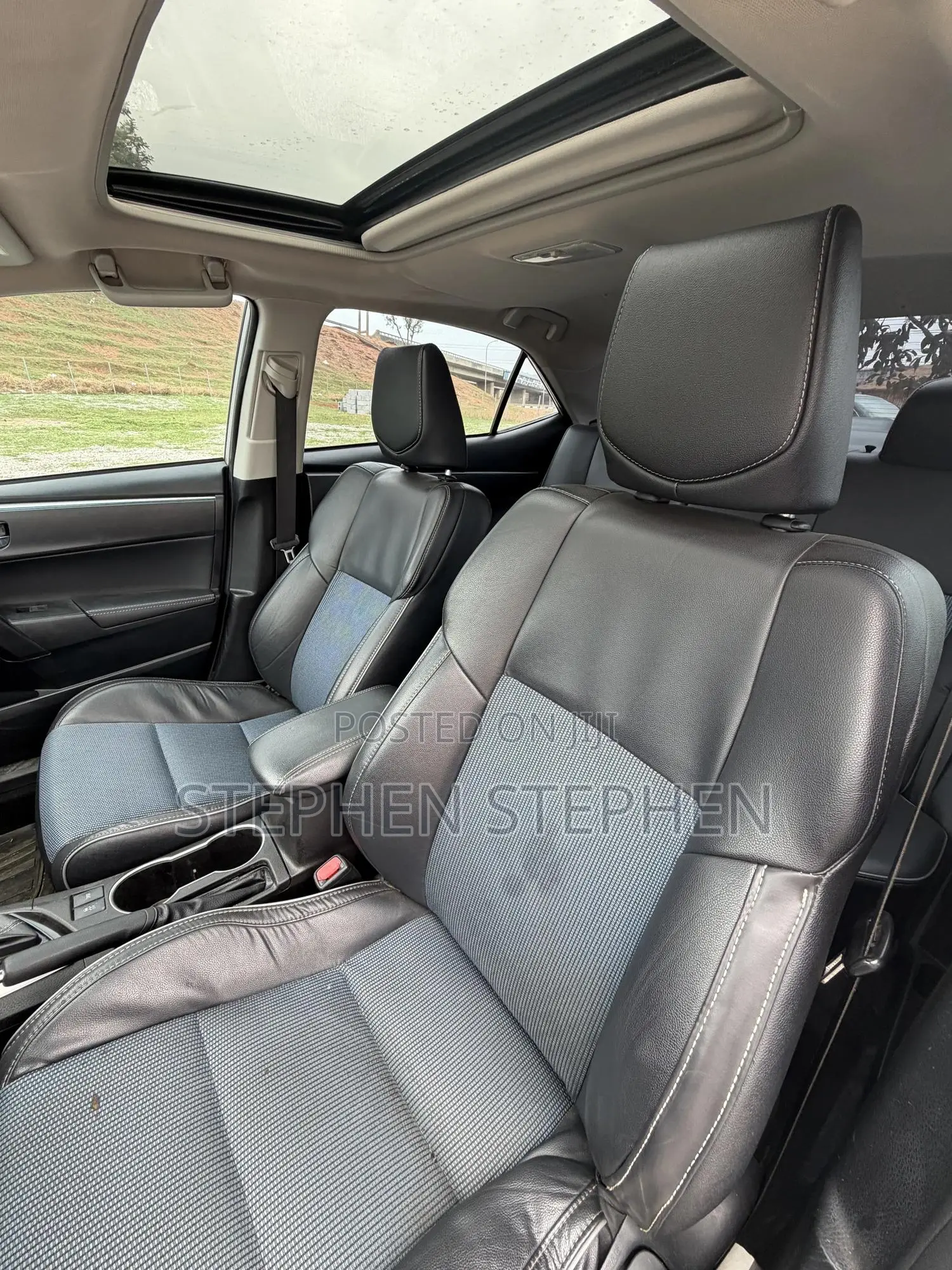 Toyota Corolla 2014 Silver