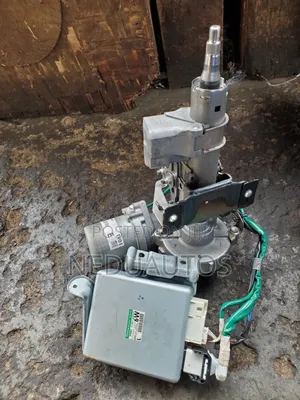 Steering Column Module Venza 2010