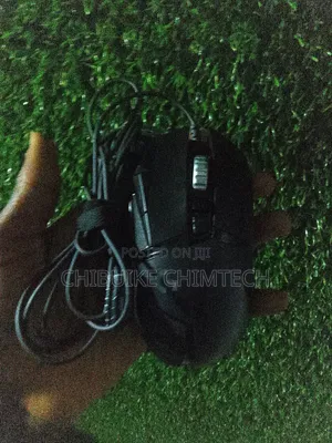 Logitech Wired Gaming Mouse G502