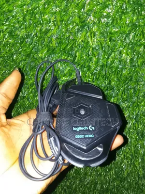 Logitech Wired Gaming Mouse G502