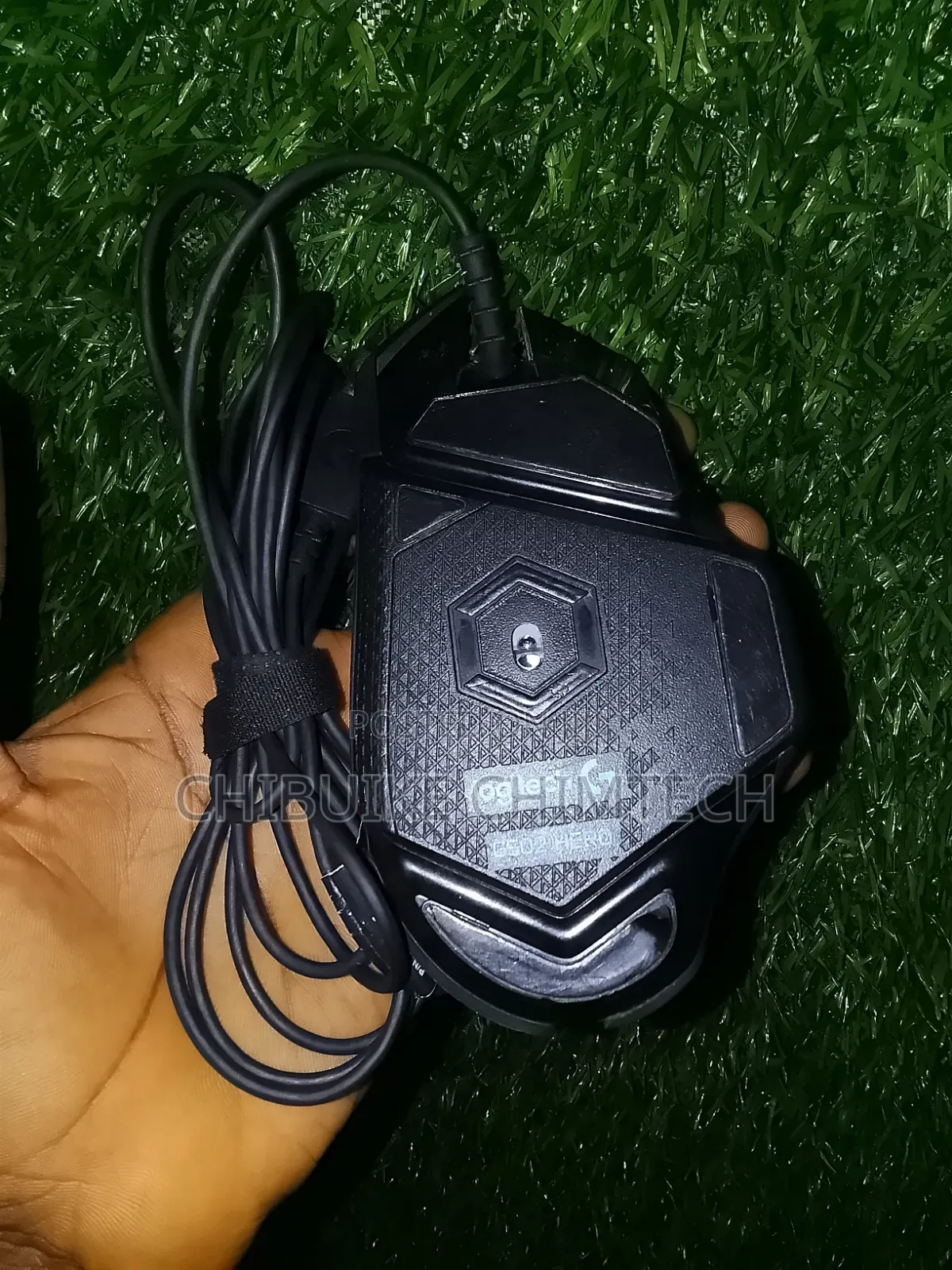Logitech Wired Gaming Mouse G502
