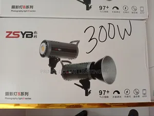 Zsyb B-series Continuous Led Photography Light Used For Studio