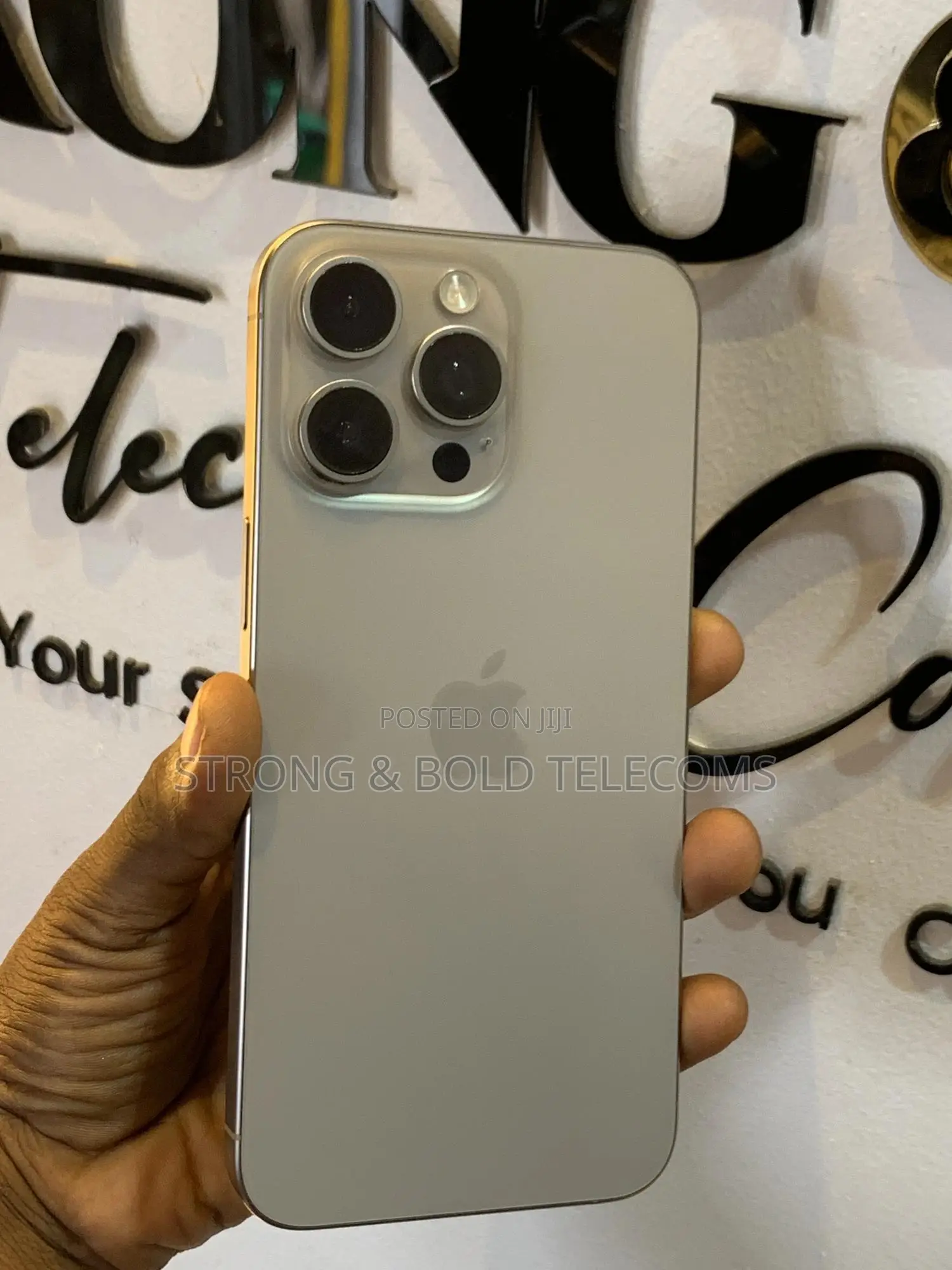 Apple iPhone 15 Pro Max 512 GB
