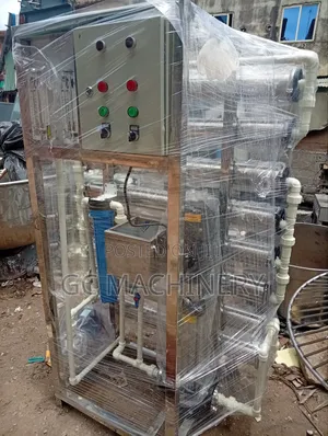 8membranes Reverse Osmosis