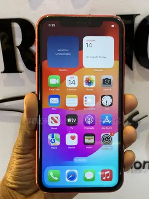 Apple iPhone 11 128 GB Red