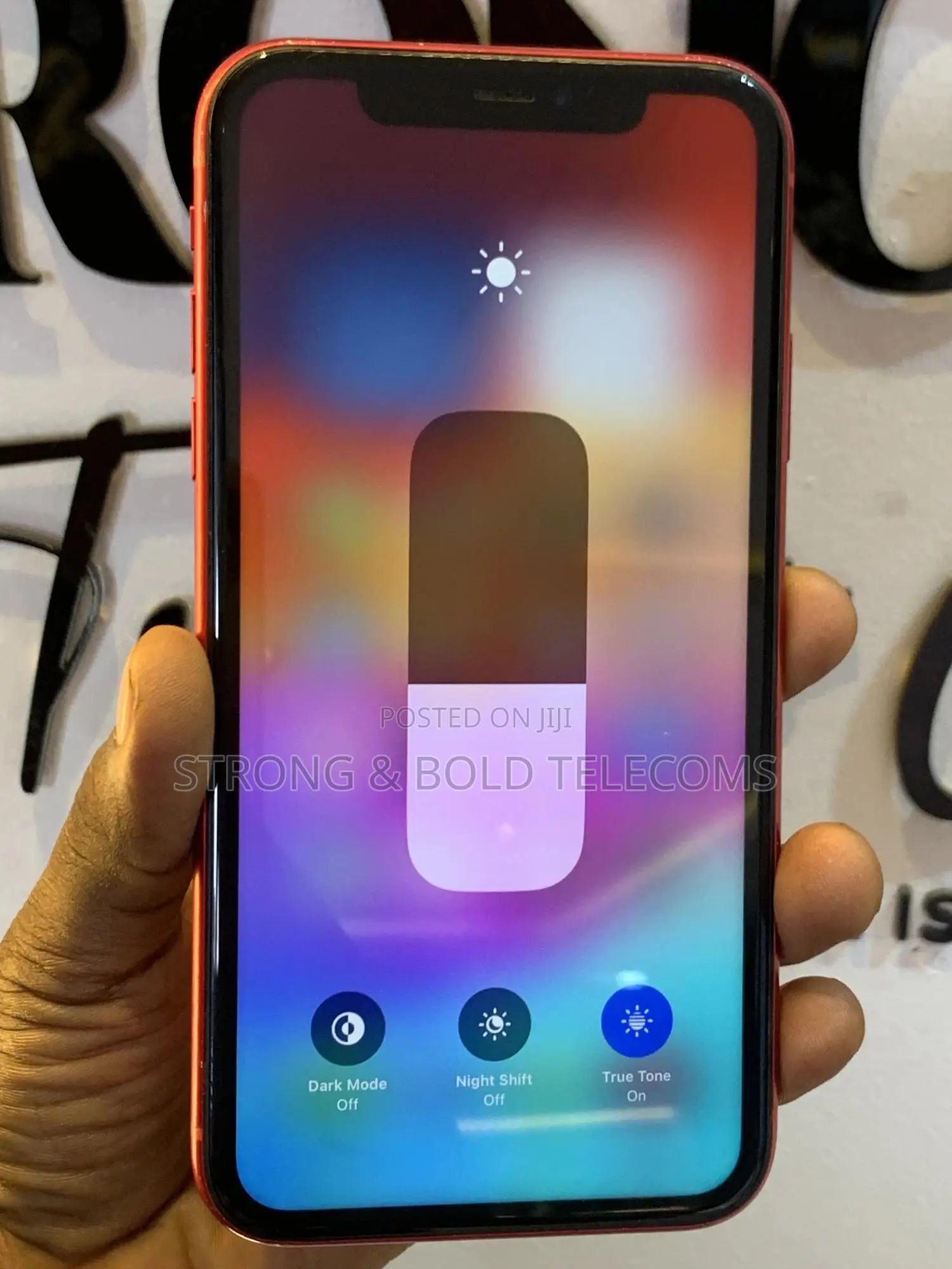 Apple iPhone 11 128 GB Red
