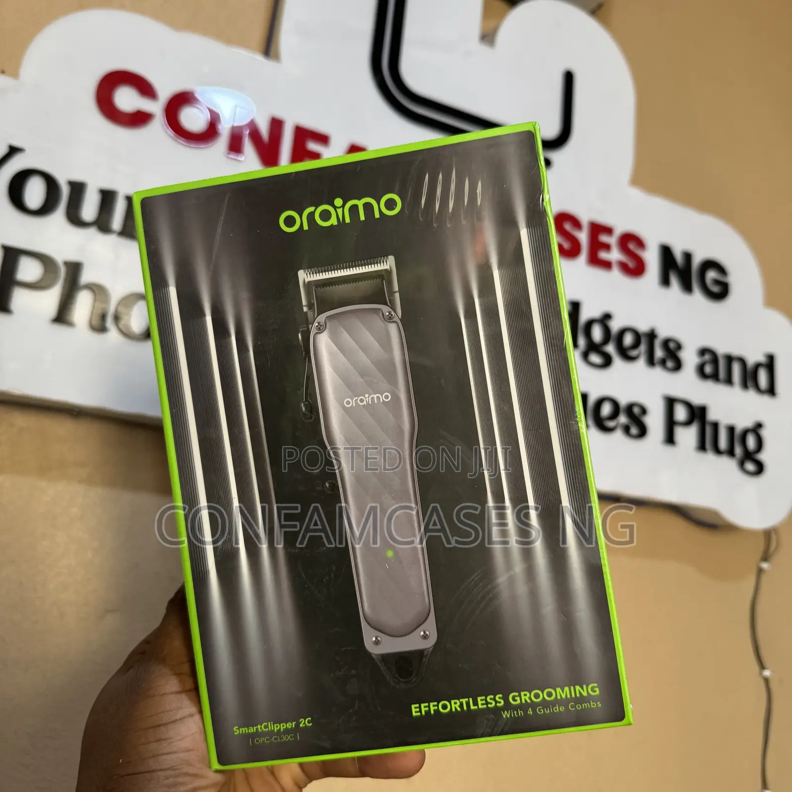 Oraimo Smartclipper Smart Clipper 2c
