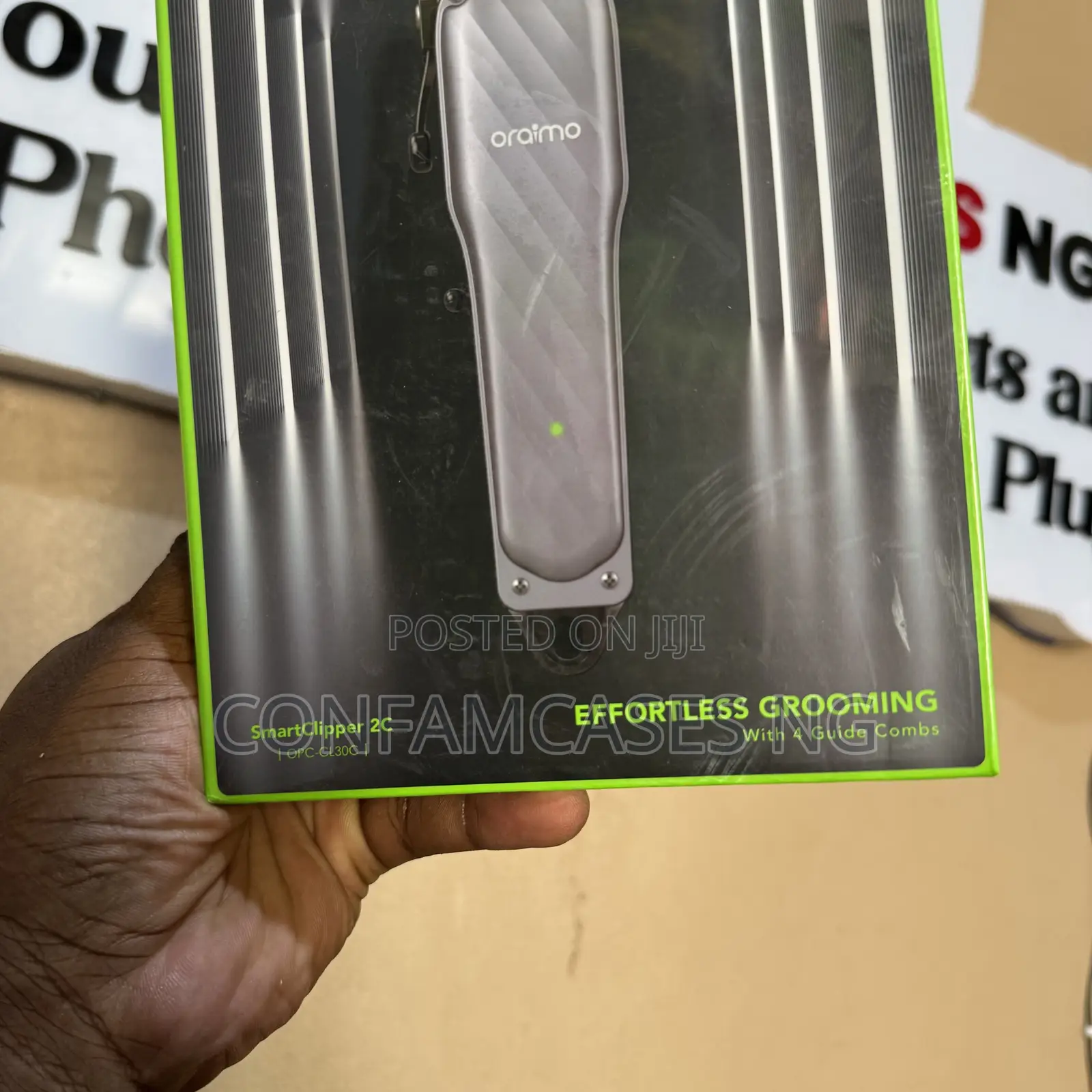 Oraimo Smartclipper Smart Clipper 2c