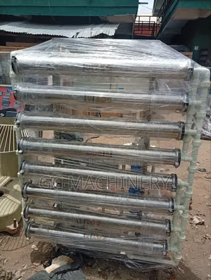 8membranes Reverse Osmosis