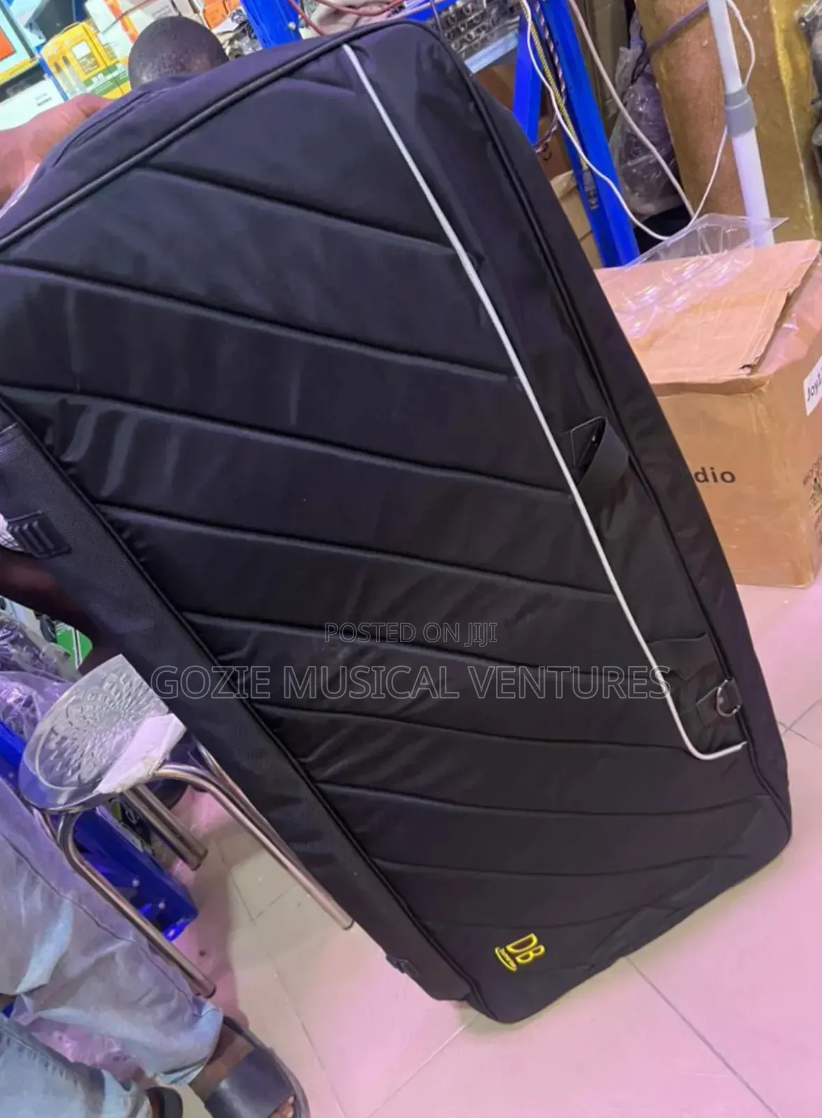 Drummer Boss (Db) Professional Keyboard Bag Padded