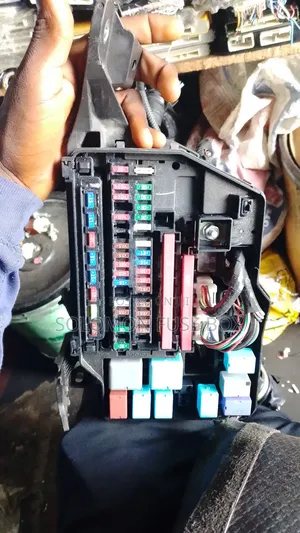 Fuss Box for Lexus