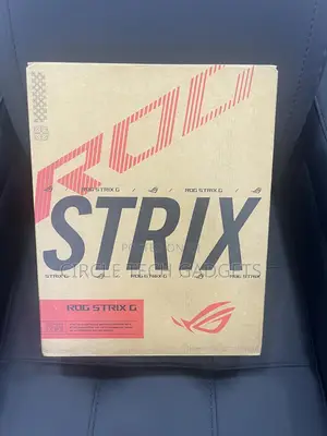 New Laptop Asus ROG Strix G16 G614 16GB AMD Ryzen 9 SSD 1T