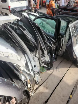 Door Corolla Im Front and Back Left 2015-2018