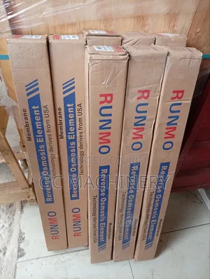 Reverse Osmosis Membranes