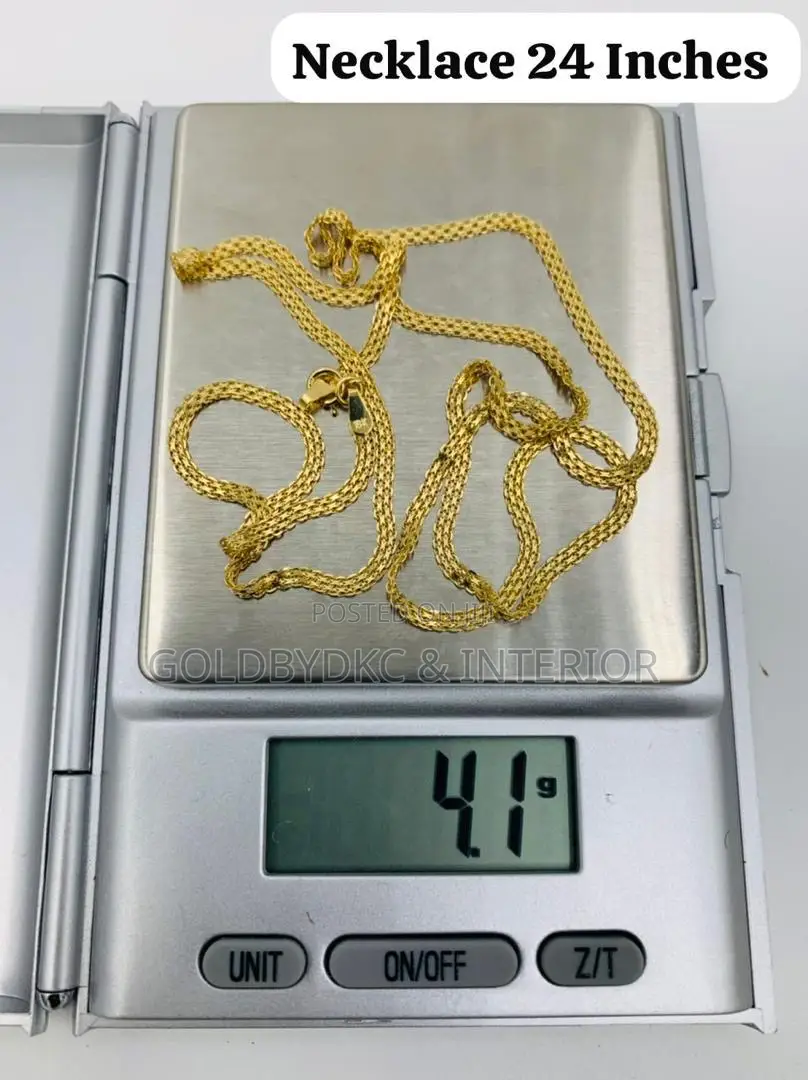 Gold Chain