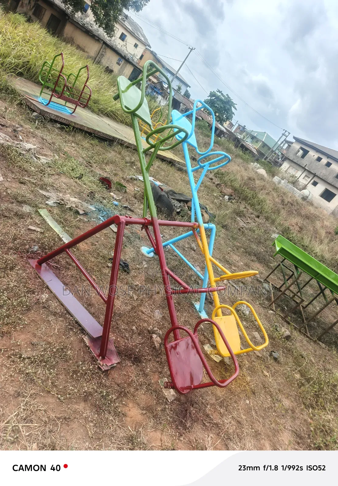 See Saws Play Equipment