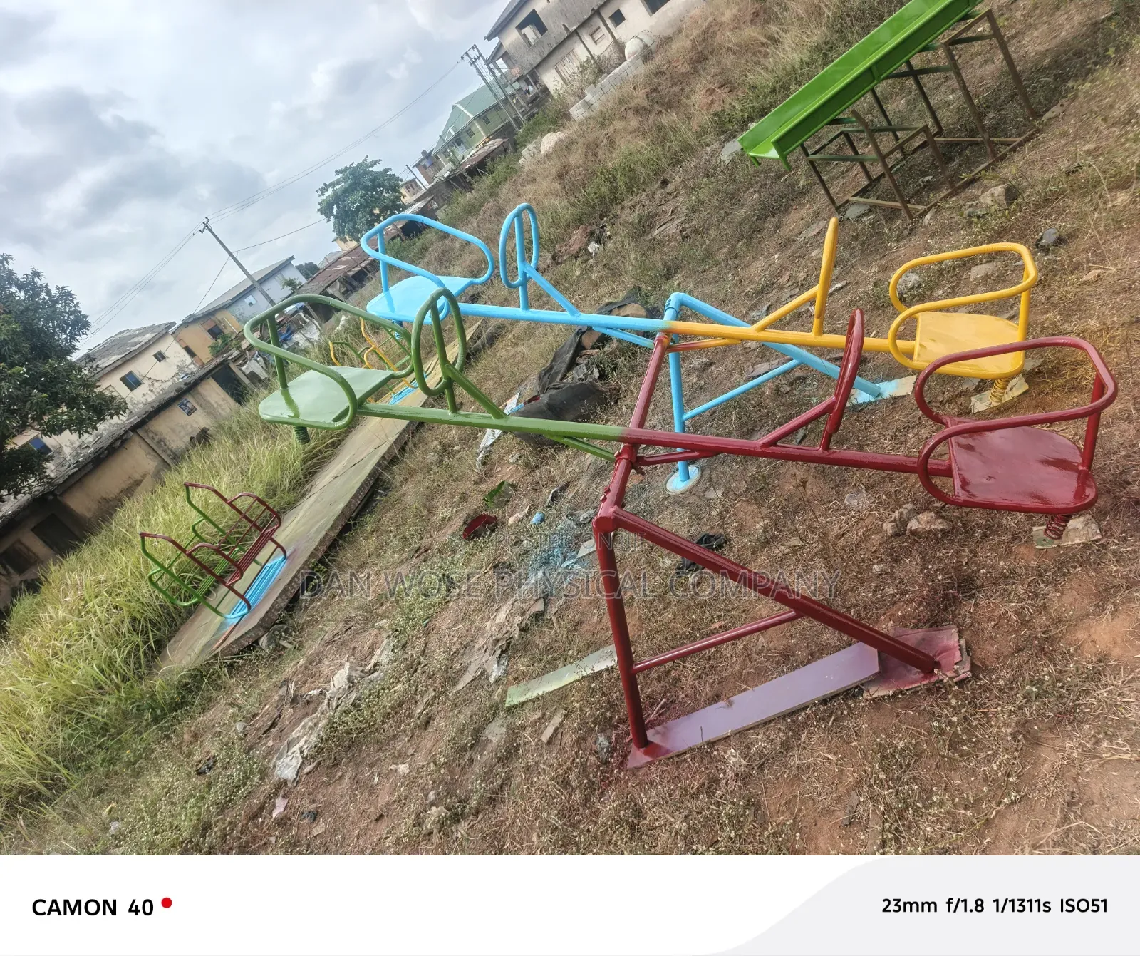 See Saws Play Equipment