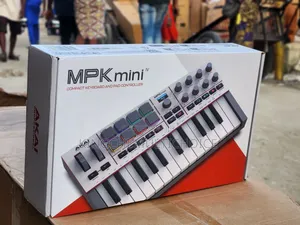 Akai Mini Mpk