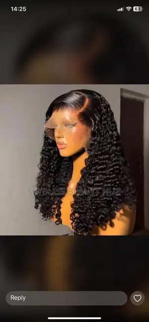 Pixie Curly