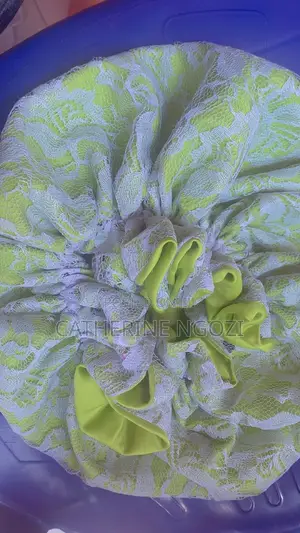 Satin Bonnets
