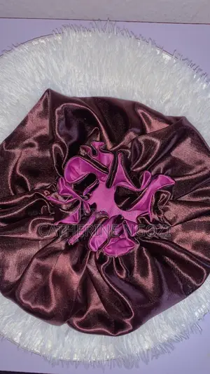 Satin Bonnets