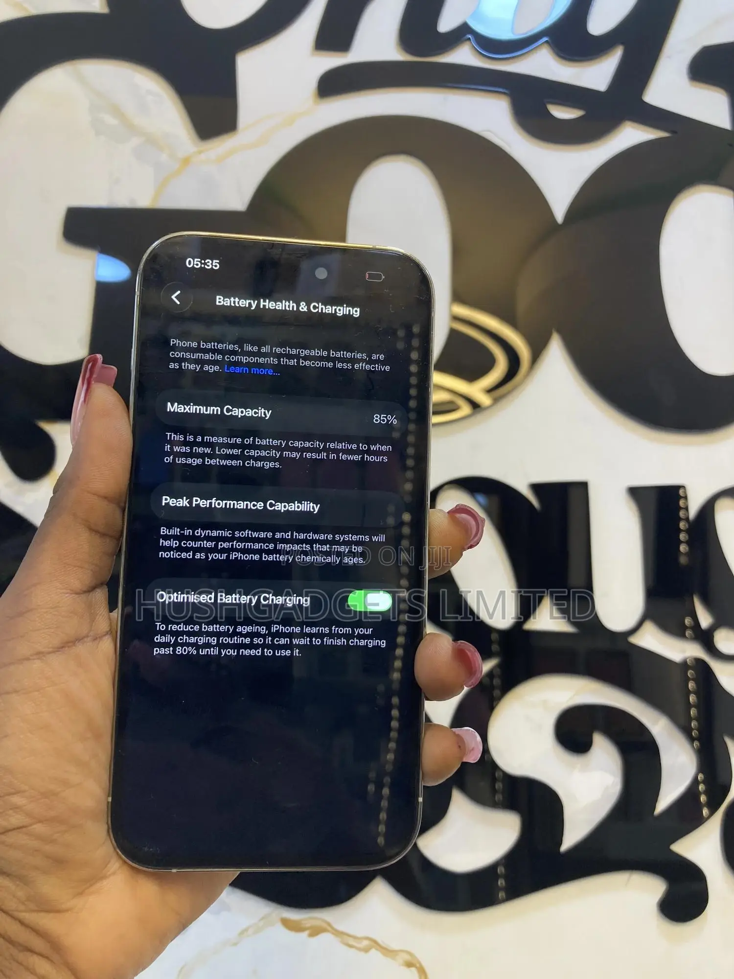 Apple iPhone 14 Pro 128 GB White