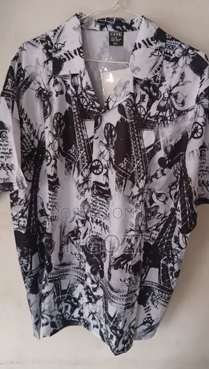 Odogwu Colourful Vintage Shirts