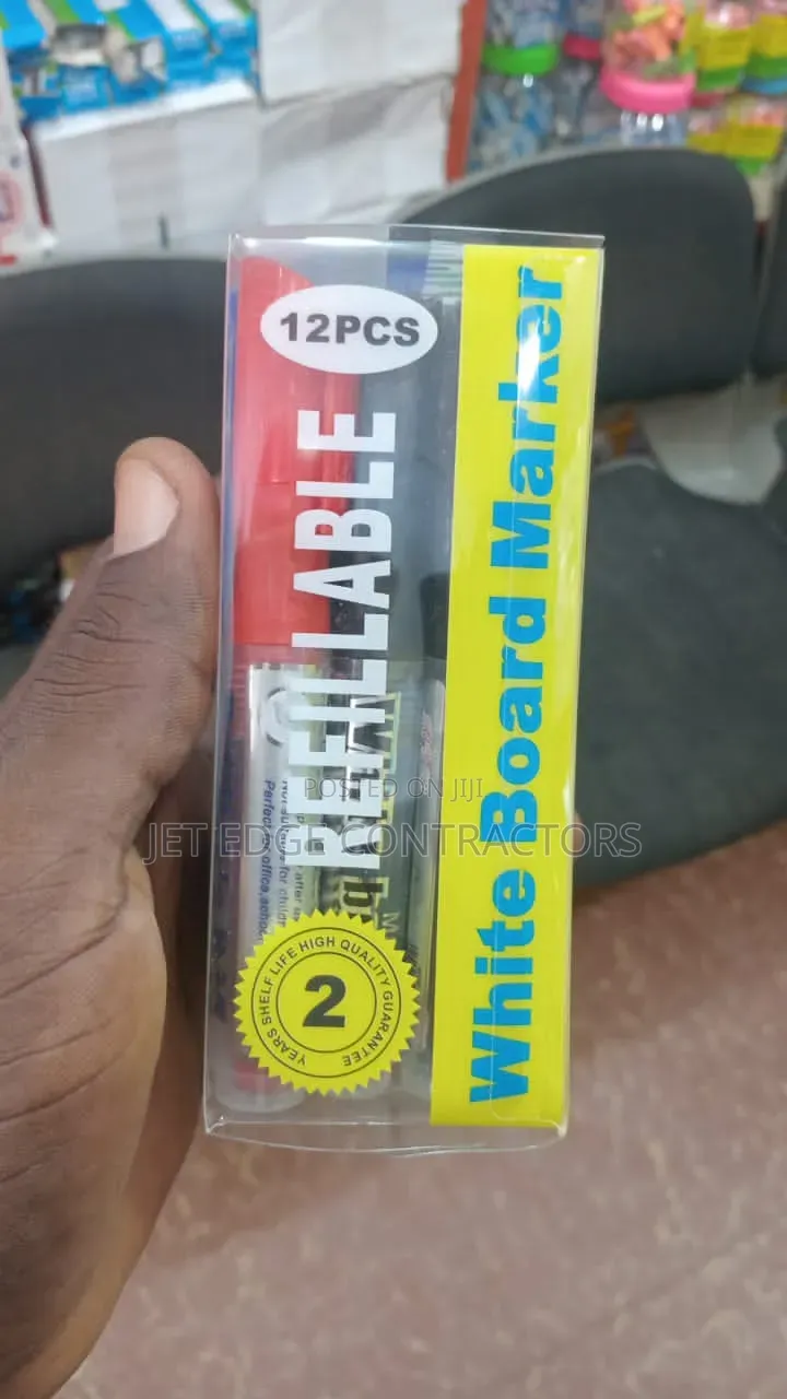 Refill Marker