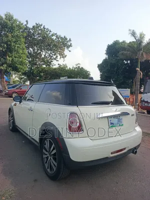 Mini Cooper S 2013 Silver