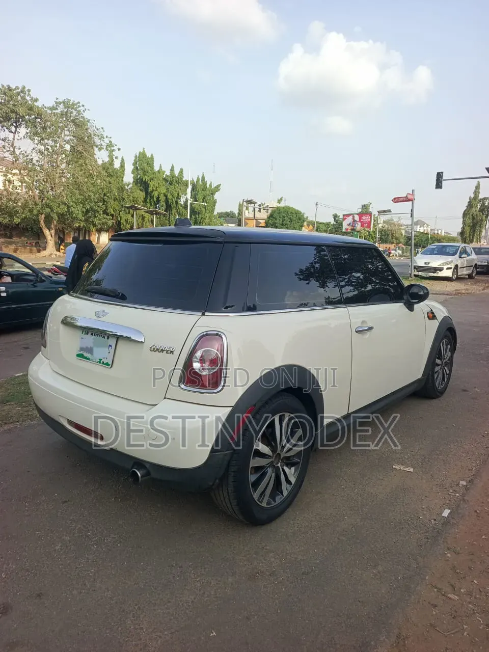 Mini Cooper S 2013 Silver