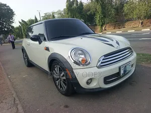 Mini Cooper S 2013 Silver