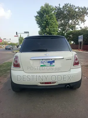 Mini Cooper S 2013 Silver