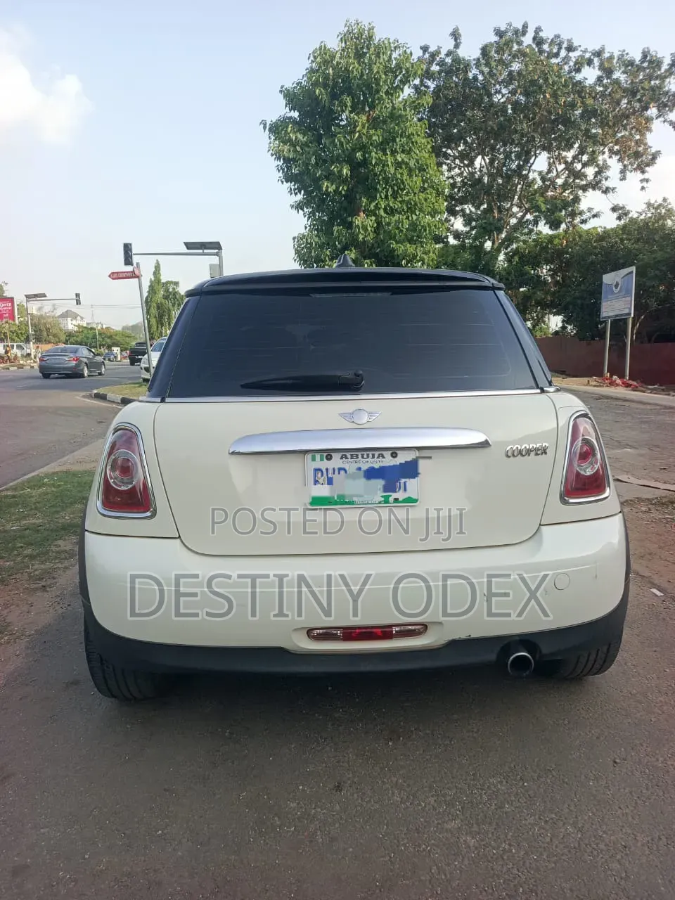 Mini Cooper S 2013 Silver