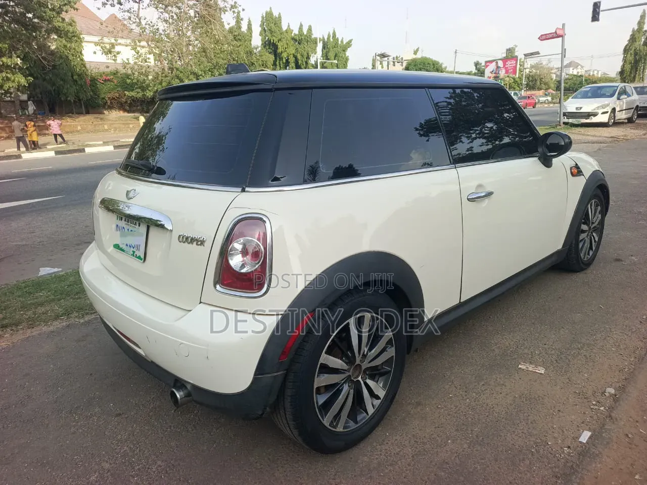Mini Cooper S 2013 Silver