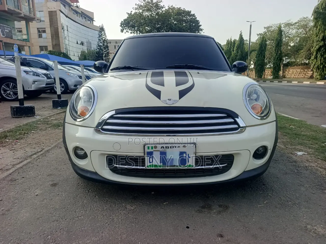 Mini Cooper S 2013 Silver