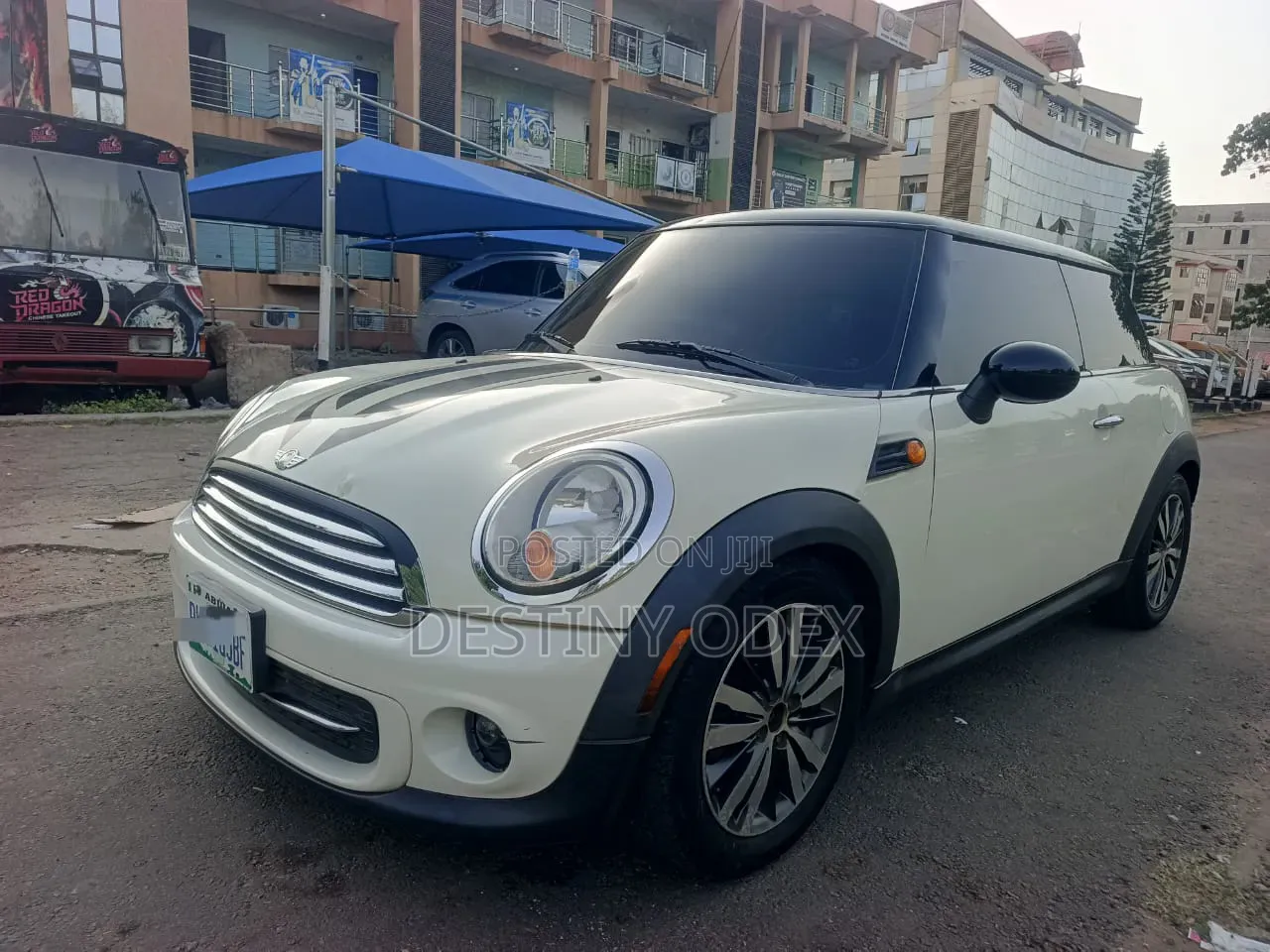 Mini Cooper S 2013 Silver
