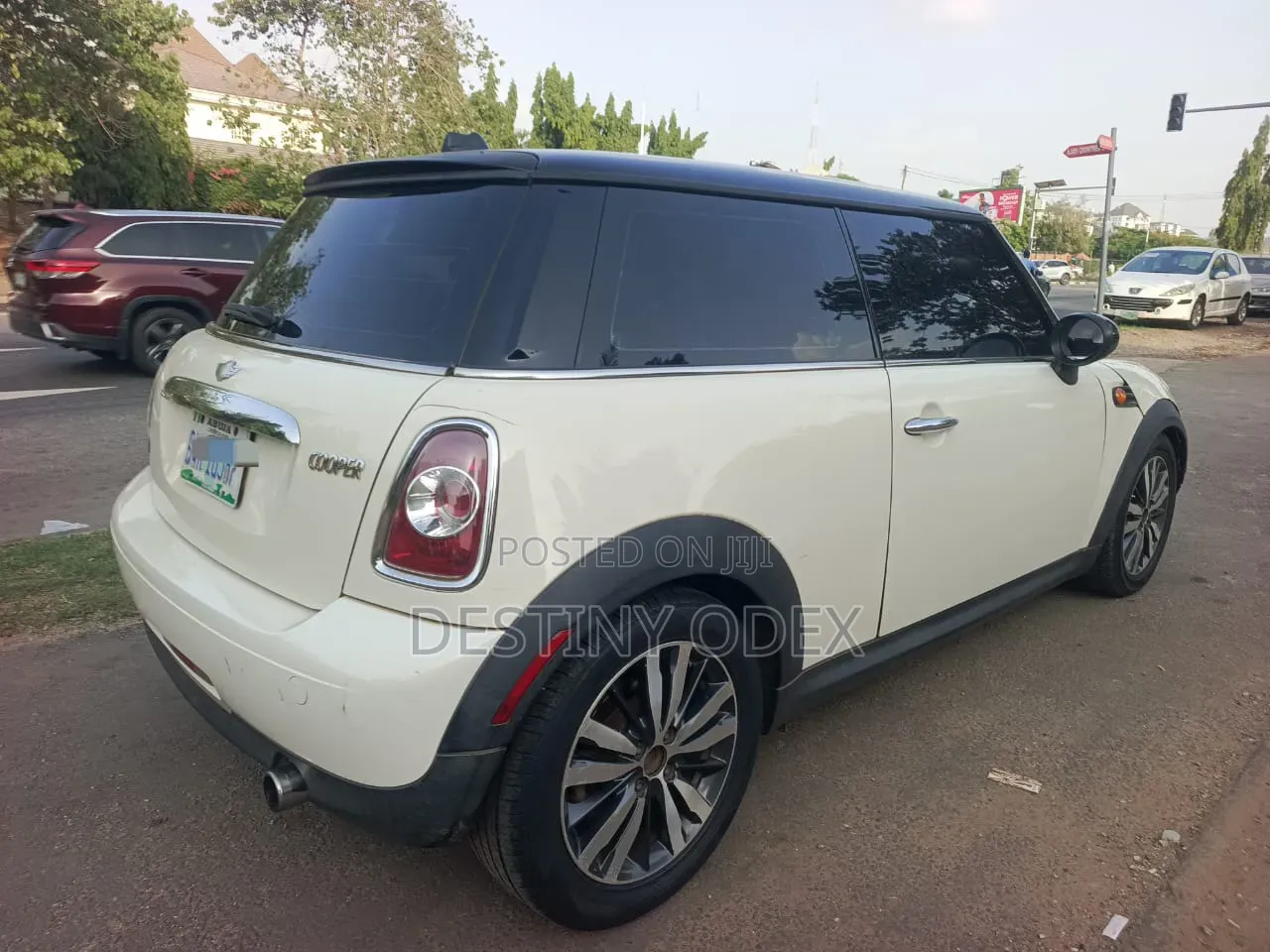 Mini Cooper S 2013 Silver