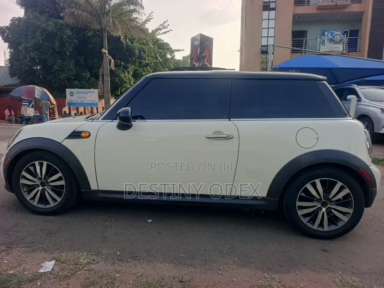 Mini Cooper S 2013 Silver
