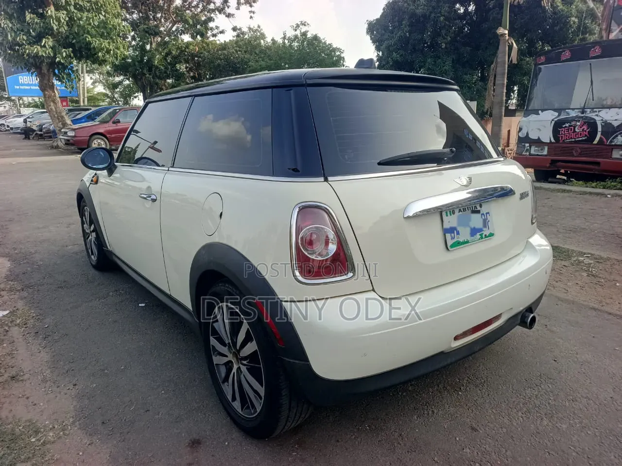 Mini Cooper S 2013 Silver