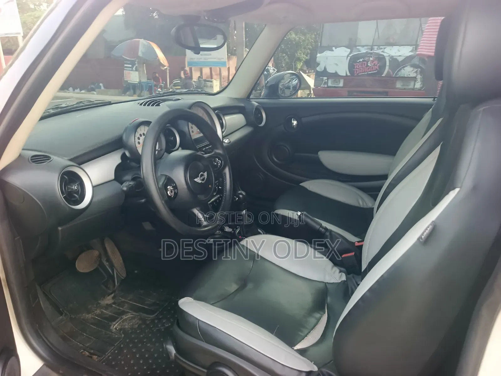 Mini Cooper S 2013 Silver