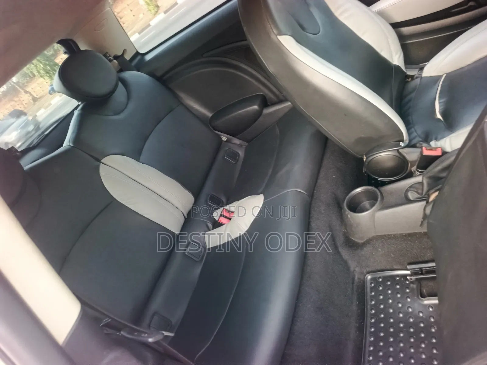 Mini Cooper S 2013 Silver