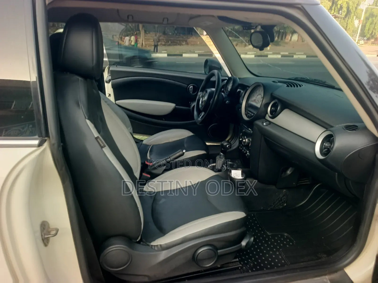 Mini Cooper S 2013 Silver