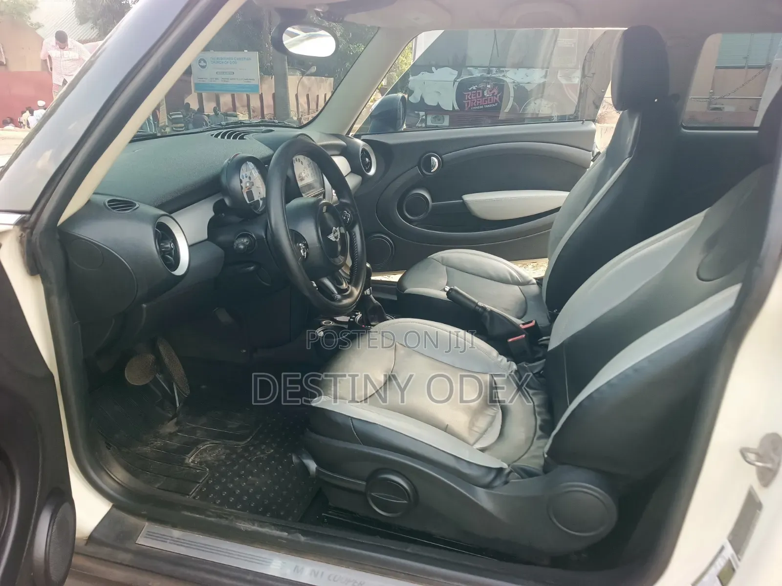 Mini Cooper S 2013 Silver