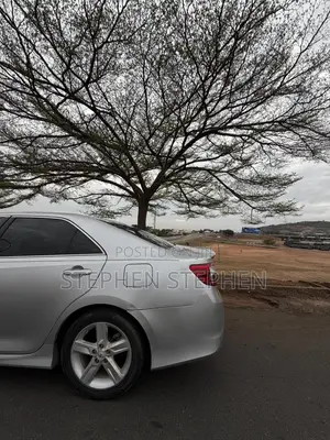 Toyota Camry 2013 Silver